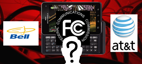 Droid 3 Shows Up At FCC In GSM Fashion