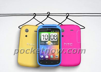 HTC Just For Women?