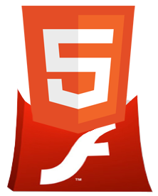 HTML5 Tops Flash