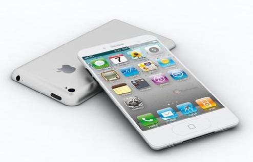 Rumor: Next iPhone to Have 4-Inch Display