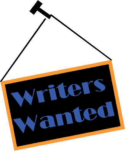 News Writers Wanted