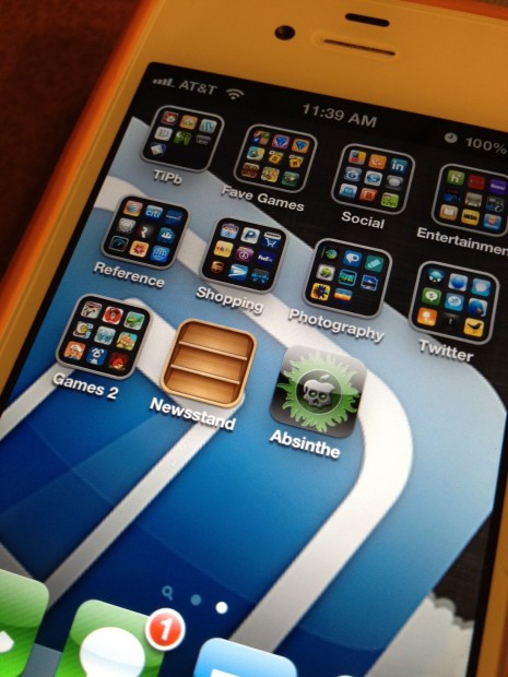 Untethered Jailbreak iPhone 4S and iPad 2 via Greenpois0n Absinthe