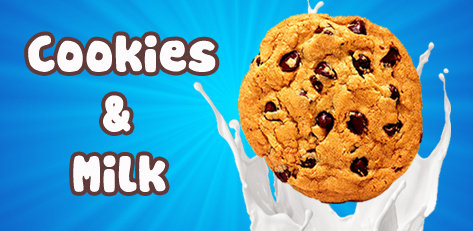 Amazon Android Free App 1/17 – Cookies & Milk