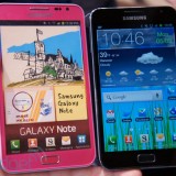 Samsung to release a pink Galaxy Note!