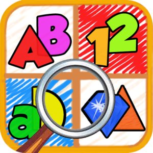 Amazon Android Free App 5/1 – Alphabet Find