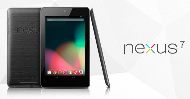 Google reveals Nexus 7 tablet for just $199