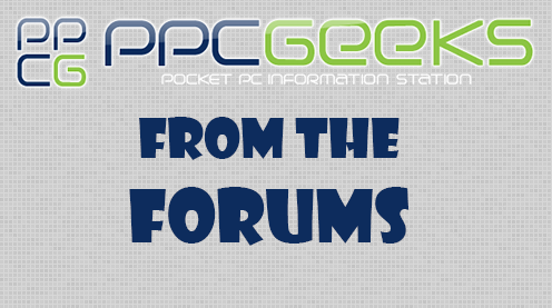 This just in – Hot topics around the forums