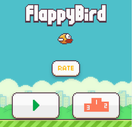 Flappybird pulled from appstores / where to download it for Android
